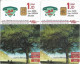 Jordan - Alo - Wadi Rum, [2 Card CN Variants (Short Long)], 03.1998, 1JD, 200.000ex, Used - Jordanie