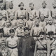 13ème Régiment D'Artillerie De Campagne - Vincennes - Paris - Photo De Groupe - Carte Signée René - Guerre, Militaire