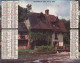 'Calendrier France 1977 Moulin De Fourges Sur L''Epte Eure Moulin Sur La Gartempe St Pierre De Maille' - Big : 1971-80