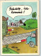 39176611 - Eisenbahn Schatz Ich Komme  Comic  Sign. Horst Schrade - Humour