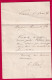 N°36 PARIS ETOILE 16 R DE PALESTRO 1ER FEV 1871 POUR PARIS MAISON BLANCHE AVENUE ITALIE RECETTES REUNIES LETTRE - 1849-1876: Klassieke Periode