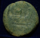 90 -  BONITO  AS  DE  JANO - SERIE SIMBOLOS -   PERRO   - MBC - Republiek (280 BC Tot 27 BC)