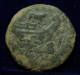 91 -  BONITO  AS  DE  JANO - SERIE SIMBOLOS -   TORO   - MBC - Republic (280 BC To 27 BC)