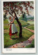 10503511 - Maerchen Frau Holle   Nr. 2 , Sign Kubel - - Fairy Tales, Popular Stories & Legends