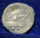 92  -  BONITO  SEXTANTE  DE  JANO - SERIE SIMBOLOS -   TORO  - MBC - Republic (280 BC To 27 BC)