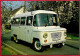 CPM Auto Automobile Minibus NYSA Gyarto Hersteller Made By LENGYELORSZAG Polen Poland 1971 - Buses & Coaches