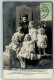 10638611 - Madame La Comtesse De Fiandre  Und Kinder AK - Familles Royales