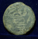 95  -  BONITO  AS  DE  JANO - SERIE SIMBOLOS - VICTORIA Y PUNTA DE LANZA - MBC - Republiek (280 BC Tot 27 BC)