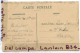 - LIGNY EnBARROIS - ( Meuse ) -  Canal De La Marne Au Rhin, Péniche, Linge, écrite Par Un Soldat, 1914, TBE, Scans. - Ligny En Barrois