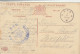 BELG388  --   SPA  --  PROMENADE DES FRANCAIS  --  1916 - Spa