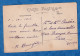 CPA - LE BOULOU - Avenue De La Gare - 1917 - Signé Bourgat / Famille Pradère - J. Fau Libraire à Perpignan - Autres & Non Classés
