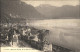 11732057 Chillon Baie De Chillon Et La Dent Du Midi Montreux - Otros & Sin Clasificación