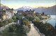 11731767 Montreux VD Place De La Rouvenaz Et La Dent Du Midi Montreux - Other & Unclassified