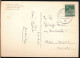 °°° 31058 - GERMANY - MUNCHEN - GRUBT MIT SEINEN TURMEN - 1969 With Stamps °°° - Muenchen