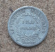 (W002) - Napoléon Ier - 1/2 Franc 1808 A - 1/2 Franc