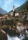 11718886 Lavertezzo Dorfpartie Mit Kirche Lavertezzo - Sonstige & Ohne Zuordnung