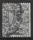 INDIA...." GWALIOR.."....KING GEORGE V...(1910-36..).....OFFICIAL.....3p......SG061.......CDS....VFU..... - Gwalior