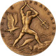 France, Médaille, Marine Nationale, Ecole Des Timoniers, Bronze, Guiraud, SPL - Sonstige & Ohne Zuordnung