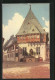 AK Goslar Am Harz, Blick Zum Gildehaus  - Goslar