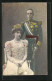 Postal S.S.M.M. Alfonso XIII. Y Victoria, König Und Königin Von Spanien  - Familles Royales