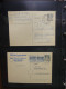 Delcampe - Berlin Schönes Lot Briefe Und Marken Im Leuchtturm Binder #LY430 - Sammlungen