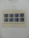 Delcampe - BRD Bund Gestempelt Besammelt Im Leuchtturm Vordruck #LY729 - Collections
