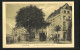 AK Alt-Hamburg, Alte Waage Bei Der Hohenbrücke 1884  - Mitte