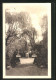 AK Hamburg-Altona, Gartenbau-Ausstellung 1914, Gruppe Im Friedhof  - Exhibitions