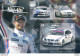 Sport. Automobilismo. Andy Priaulx 2008. - Guernsey