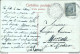 Bs2 Cartolina Grand Hotel Malenco A Chiesa 1920 Provincia Di Sondrio - Sondrio