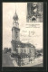 AK Hamburg-Neustadt, Neue Michaeliskirche, Eingeweiht Am 19. Oktober 1912  - Mitte