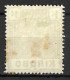 MADAGASCAR....." 1895...".....1/-.......SG60.......PART GUM........UNUSED.... - Unused Stamps