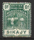 MADAGASCAR....." 1895...".....6d.......SG59..........UNUSED.... - Unused Stamps
