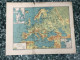 World Maps Old-chau Au Before 1975-1 Pcs - Topographische Kaarten