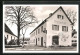 AK Kulmbach /Obfr., Gasthaus Weberhof  - Kulmbach