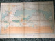 World Maps Old-rusia Lien Bang Nga Before 1975-1 Pcs - Topographische Kaarten