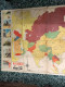 World Maps Old-a Chau Tap Chi Before 1975-1 Pcs - Cartes Topographiques