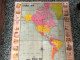 World Maps Old-chau My 1968 Before 1975-1 Pcs - Cartes Topographiques