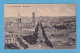 606 URUGUAY MONTEVIDEO VISTA GENERAL VIEW RARE POSTCARD Editor A Carluccio - Uruguay