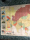 World Maps Old-a Chau Tap Tri 1968 Before 1975-1 Pcs - Cartes Topographiques