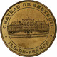 France, Jeton Touristique, Château De Breteuil, 2002, MDP, Or Nordique, SPL - Andere & Zonder Classificatie