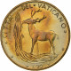 Vatican, Paul VI, 20 Lire, 1976 (Anno XIV), Rome, Bronze-Aluminium, SPL+, KM:120 - Vaticano