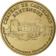 France, Jeton Touristique, Château De Castelnau, 2004, MDP, Or Nordique, SPL - Sonstige & Ohne Zuordnung