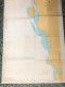 World Maps Old-malacca Strart Malau Penang Sembilan Islands 1969 Before 1975-1 Pcs - Topographische Karten