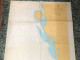 World Maps Old-malacca Strart Malau Penang Sembilan Islands 1969 Before 1975-1 Pcs - Cartes Topographiques