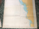 World Maps Old-malacca Strart Malau Penang Sembilan Islands 1969 Before 1975-1 Pcs - Topographische Karten