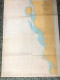 Delcampe - World Maps Old-malacca Strart Malau Penang Sembilan Islands 1969 Before 1975-1 Pcs - Mapas Topográficas