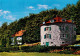 73946657 Steinwand_Wasserkuppe Fuldaer-Haus Jugendheim Maulkuppe Naturpark Rhoen - Sonstige & Ohne Zuordnung