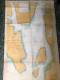 World Maps Old-little Cumbrae Island To Cloch Point 1969 Before 1975-1 Pcs - Topographical Maps