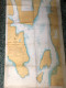 World Maps Old-little Cumbrae Island To Cloch Point 1969 Before 1975-1 Pcs - Cartes Topographiques